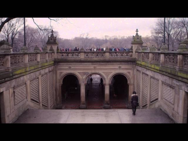 History of Bethesda Terrace