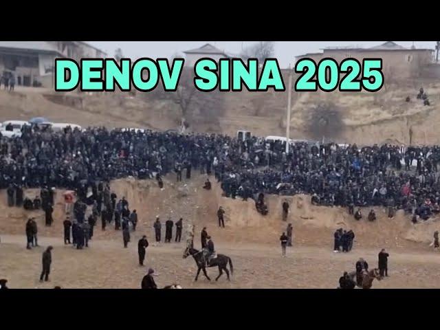 Denov Sinada ko'pkari talablariga binoan.! 04.01.2025