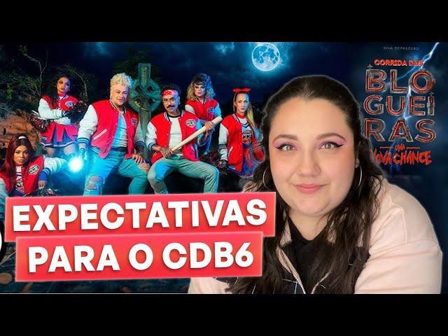 EXPECTATIVAS PARA A NOVA TEMPORADA DE CORRIDA DAS BLOGUEIRAS | FOFOCANDO AO VIVO