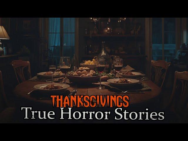 3 Disturbing TRUE Thanksgivings Horror Stories