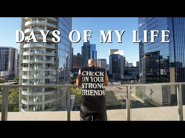 Week in my life | House Hunting In Dallas | New Tattoo & Staying Focused On My Goals