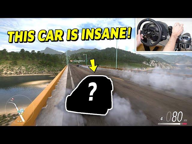 The EASIEST Car for Drifting in Forza Horizon 5!