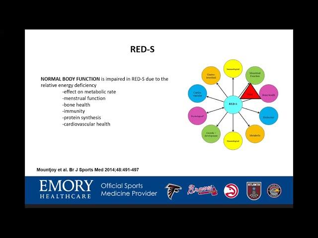 Emory MSK E-Lecture Series - Dr. Courtney Gleason!!!