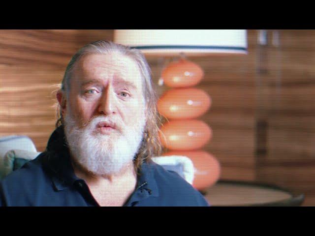 Gabe Newell counting to 3 and Beyond