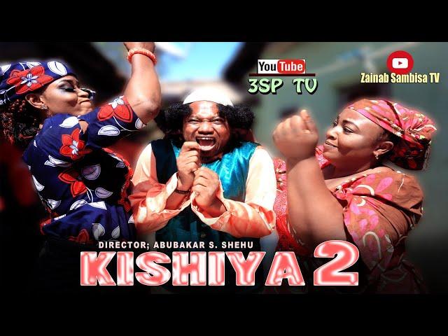 KISHIYAR SAMBISA ( Official Music Video) ft Zainab Sambisa, Yamu Baba and Jamila Zanzan.