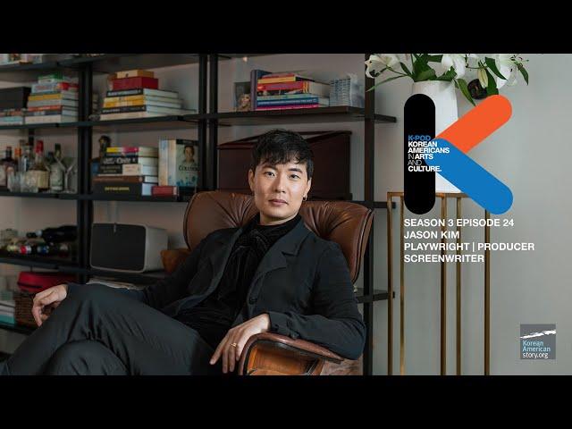 Jason Kim |  K-Pod | Ep. 24