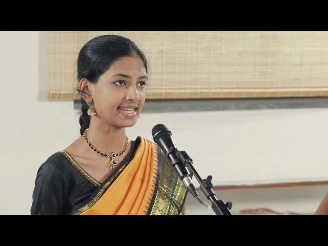 R Lakshmipriya: Ragam Kokiladhwani