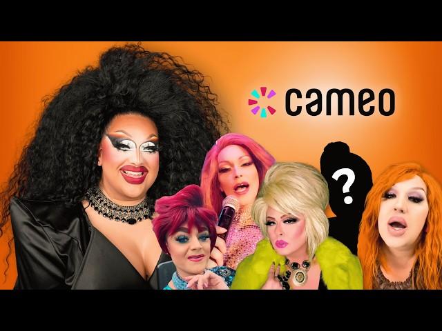 I WASTED Hundreds of Dollars Trolling “Celebrities” On Cameo! (I Got SCAMMED)