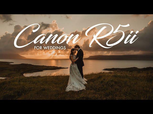 Canon R5 II Review for Wedding Photography (Feat. Canon 28-70mm f2)