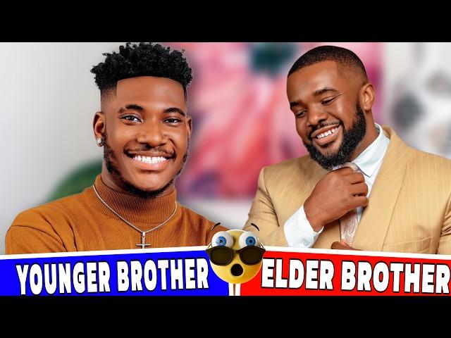 Top Nollywood Actors You Never Knew Are Siblings!