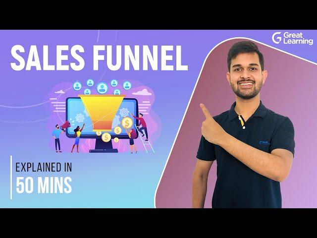 Sales Funnel | Different Stages of a Sales Funnel | Great Learning