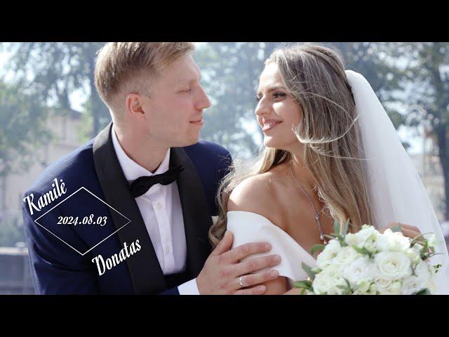 Kamilė ir Donatas  - Vestuvės (K&D Wedding) Mix