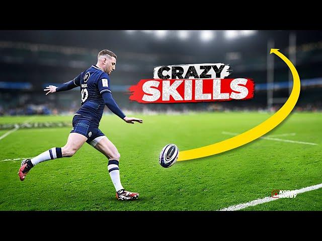 Best Rugby Skills 2023/2024 - Crazy Offloads, Steps, Skills