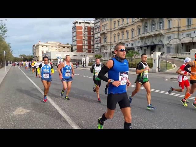 Mezza Maratona di Livorno 2016