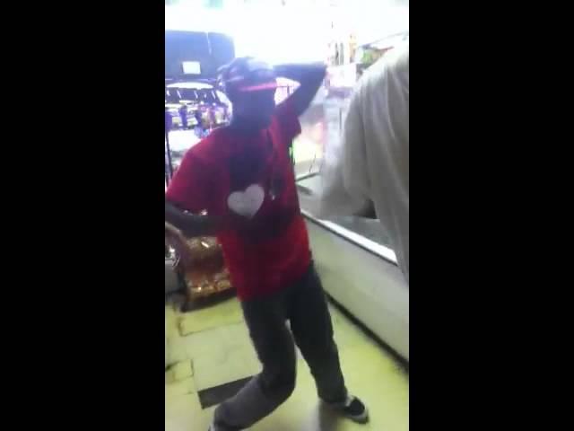 Dancing in the Bodega