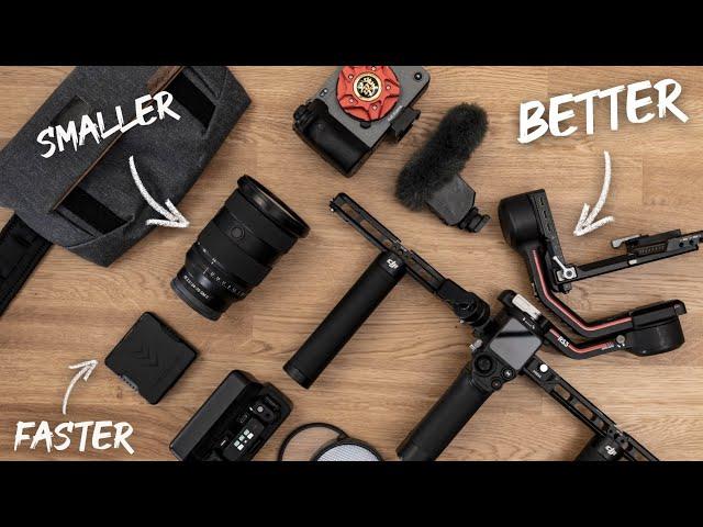 Camera Gear + Accessories you should own