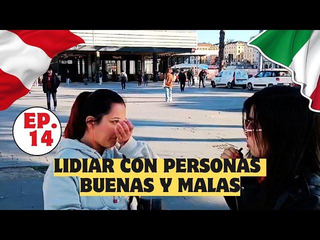 DESAFÍOS de Vivir en Italia  | Entrevista  a una Peruana en Roma, EP.14