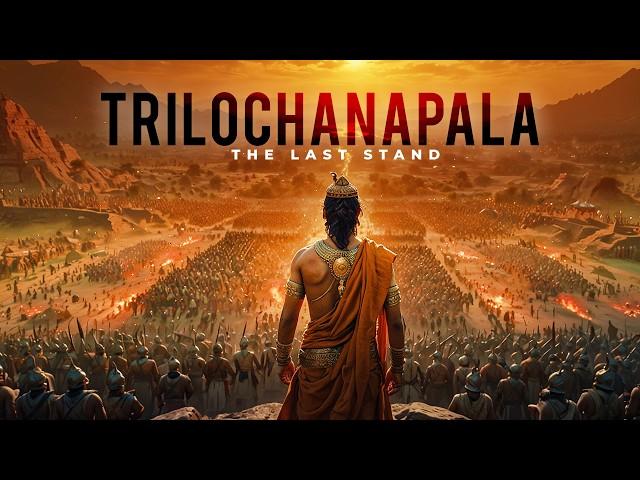 Trilochanapala's Final Battle: The Courageous Last Stand of the Hindu Shahis