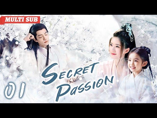 Secret PassionEP01| #zhaolusi |Phoenix princess got pregnant with her ex's child unexpectedly