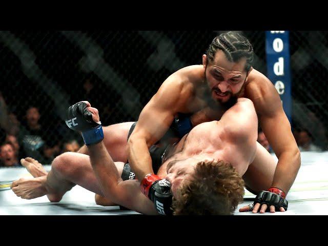 Jorge Masvidal Delivers the Fastest KO in UFC History Over Ben Askren | UFC 239, 2019 | On This Day