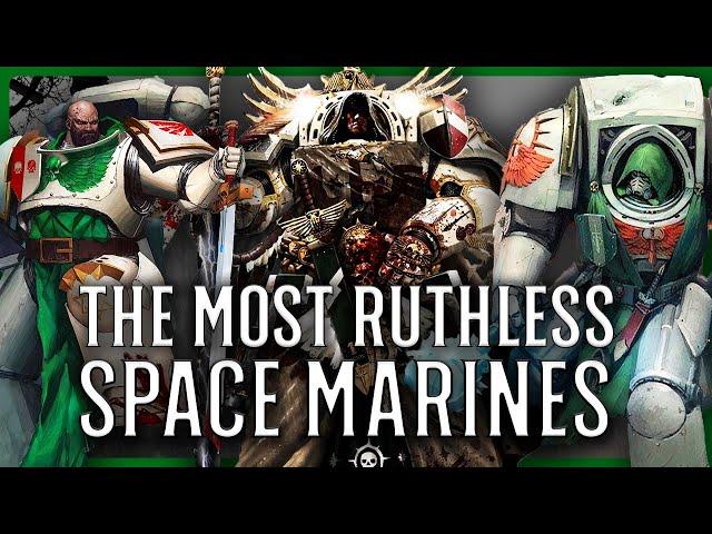 The Deathwing EXPLAINED By An Australian | Warhammer 40k Lore