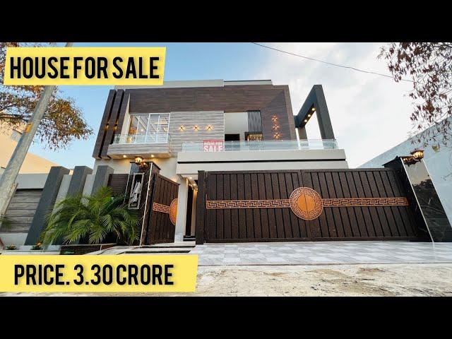 10 MARLA HOUSE  PRICE 3.30 CRORE | AHSAN MALIK 03213172030|