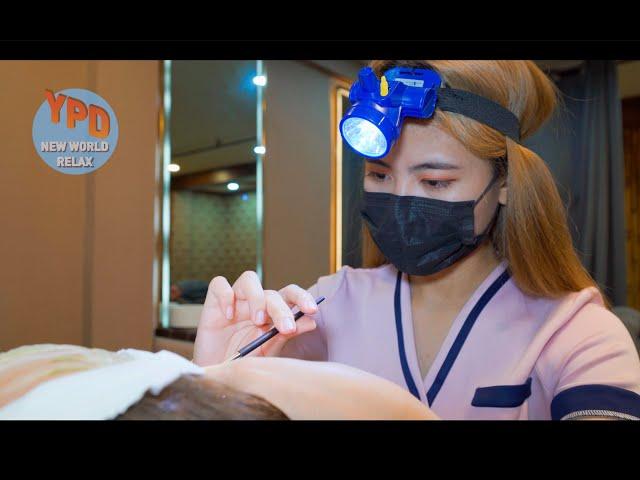 [FULL] 파타야의 새로운 이발소 오픈, 강남이발소 gangnam barbershop pattaya, thailand