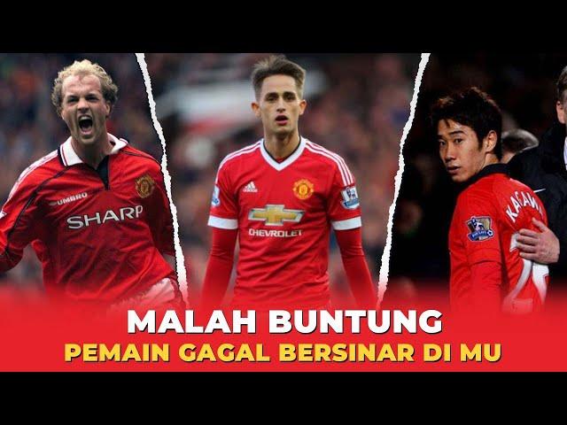 Pemain Tersial Berkarir Di Manchester United Bikin Prestasinya Hancur