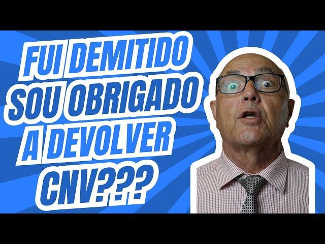 VIGILANTE FOI DEMITIDO: QUEM FICA COM A CNV ?