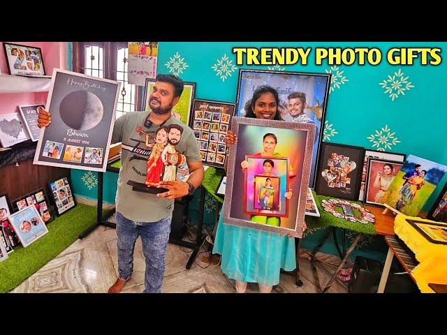 இந்த மாதிரி Trendy gifts குடுத்து அசத்துங்க | Yummy vlogs