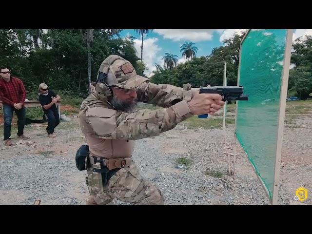 Curso de Pistola de Combate Avançado