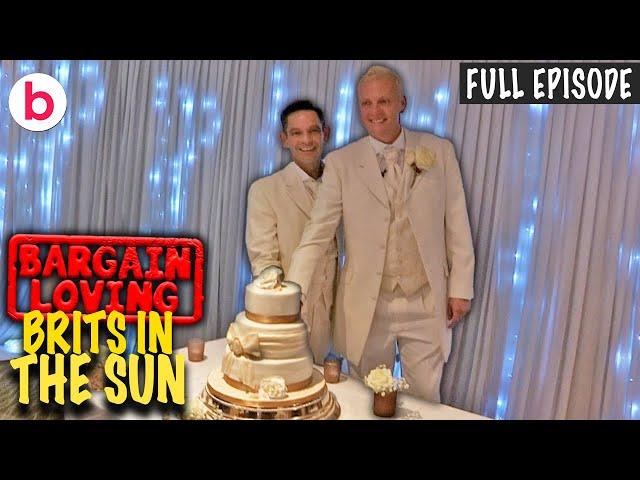 Bargain Loving Brits In The Sun! Season 1 Episode 8 | FULL EPISODE