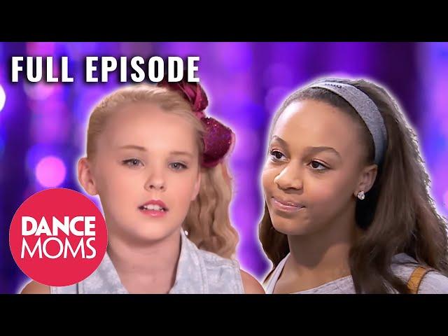 Abby Excludes Nia and JoJo (S5, E21) | Full Episode | Dance Moms