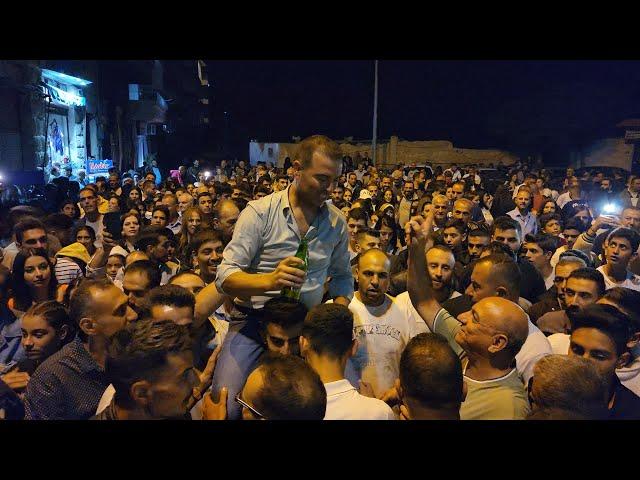 The Feast Of Mar Takla in Maaloula | Syria | 2023-09-23 | Full Video | عراضة عيد مار تقلا | معلولا