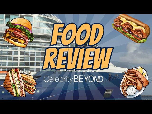 CELEBRITY FOOD…. BEYOND GOOD? or BEYOND BAD? | CELEBRITY BEYOND REVIEW