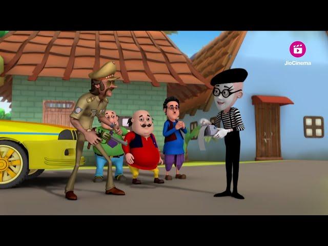 Motu Patlu | मोटू पतलू S1 | Chamatkari Chashma | Episodes 25 to 27