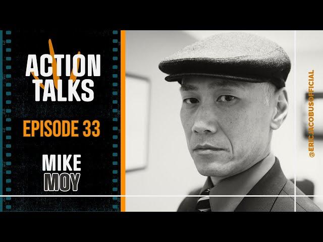 Mike Moy on Triads, Chinatown Gangs, and Real Violence (Action Talks #33)