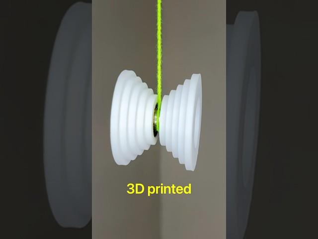 3D printed ahh yoyo