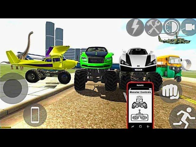 All cheat code Indian bike Driving 3d new Update ||New Update new video games