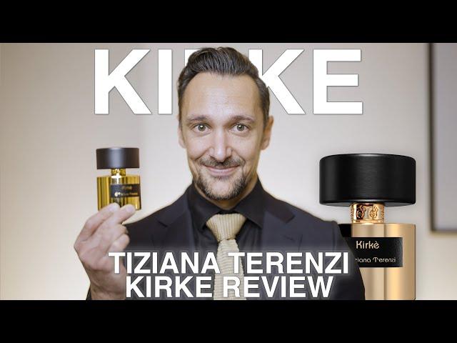 TIZIANA TERENZI KIRKE REVIEW! A Fruity Perfume For Men AND Women!