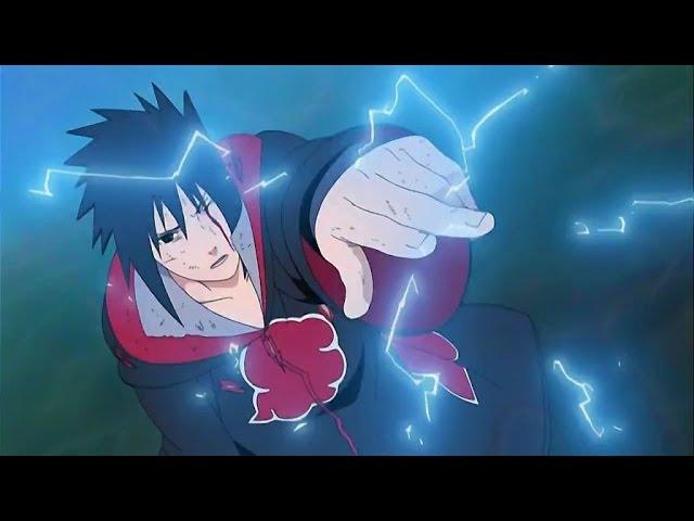 Uchiha Sasuke「AMV」- War Of Change