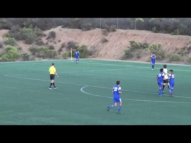 2019 SDDA Flight 1 NC Matrix Elite B04 vs Oceanside Breakers