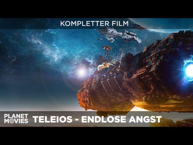 Teleios – Endlose Angst | Science-Fiction-Weltraum Spektakel | ganzer Film in HD