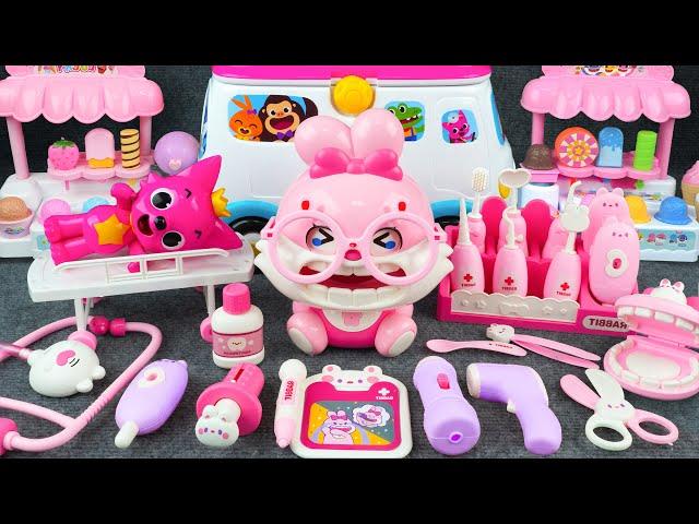 19 Minutes Satisfying with Unboxing Doctor Set ASMR, COCOMELON Collection Toys | Fun Review Toys