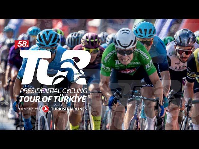 TUR Stüdyo - 7. Etap Selçuk - Manisa - İzmir #TUR2023 #touroftürkiye #live