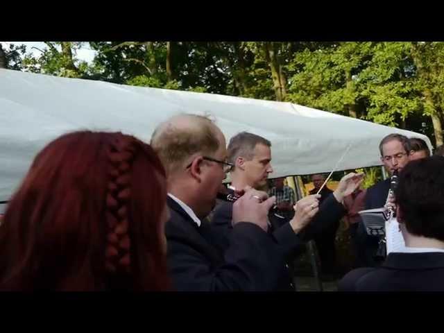 Schützenfest Attendorn 2014 - Weckruf Sascha Koch