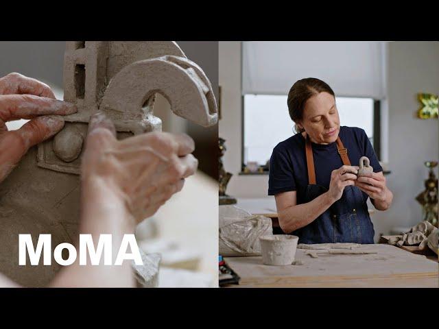 How to hand-build with clay | Ceramic technique tutorial | IN THE STUDIO