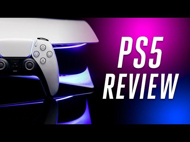 PlayStation 5 Review: a next-gen feel