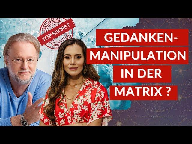 Schockierende Wahrheit - Manipulation innerhalb der Matrix – Der Ausweg ist einfach  I Dieter Broers