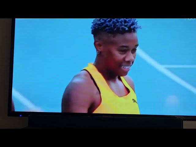 2024 USATF NY Grand Prix Women's 100 Meter Hurdles